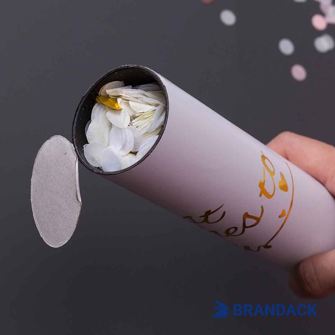 mini confetti cannon