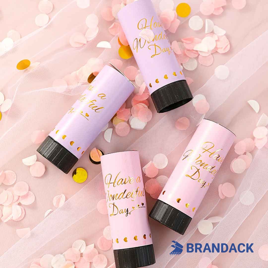 party poppers wholesale