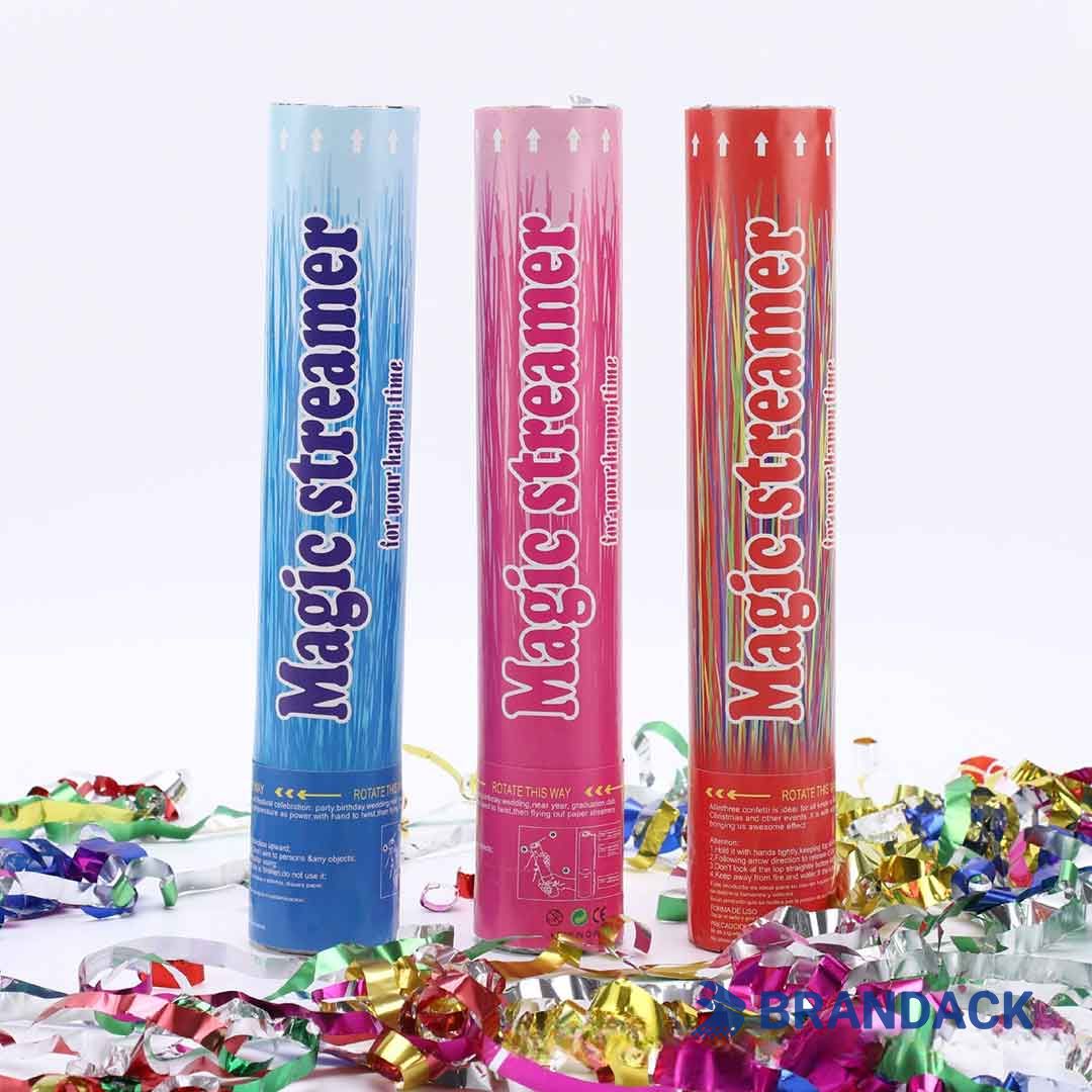 handheld confetti poppers