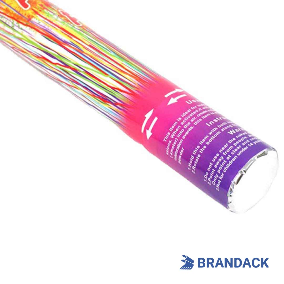 celebrate confetti popper