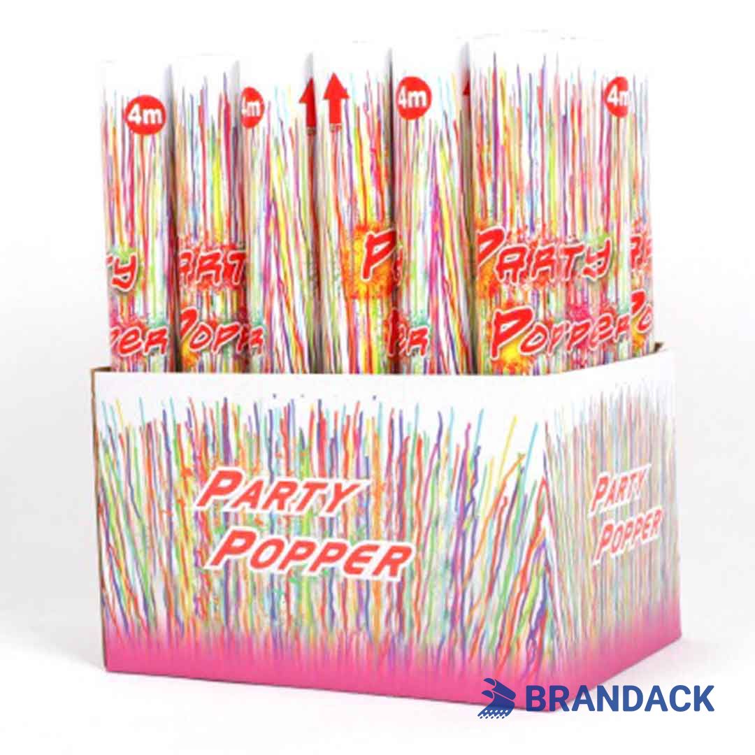biodegradable confetti poppers bulk