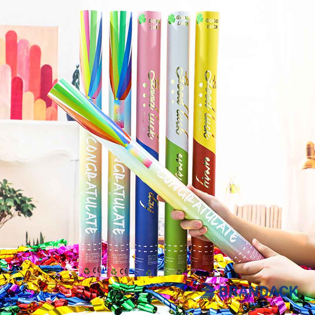 handheld confetti poppers