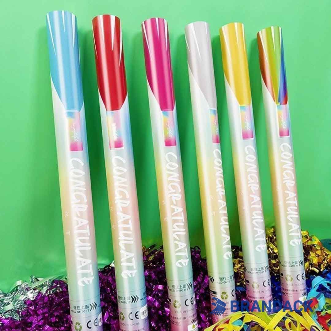 biodegradable confetti poppers bulk