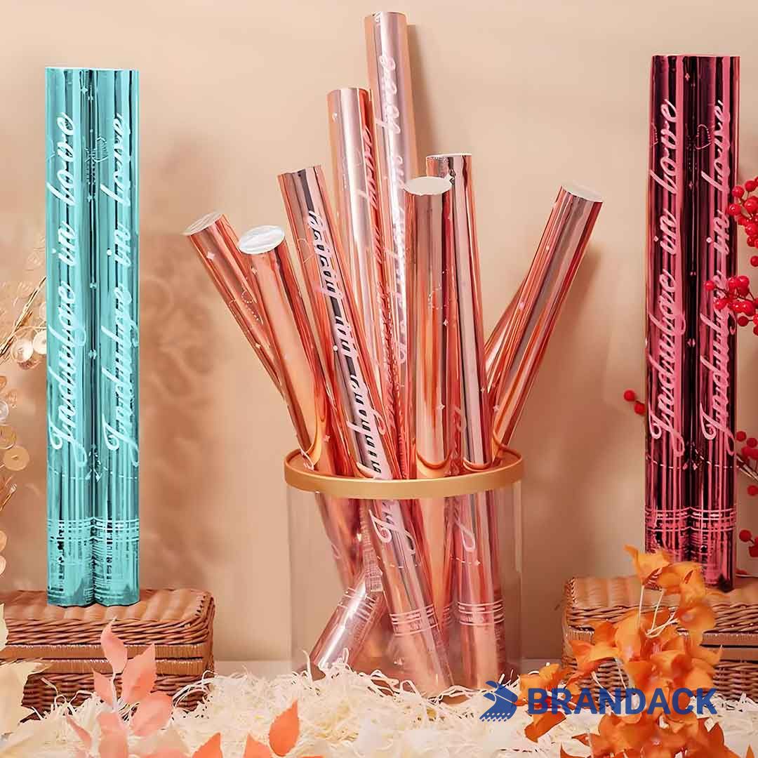 Biodegradable Party Confetti Poppers Bulk Supplier to Save Your Cost