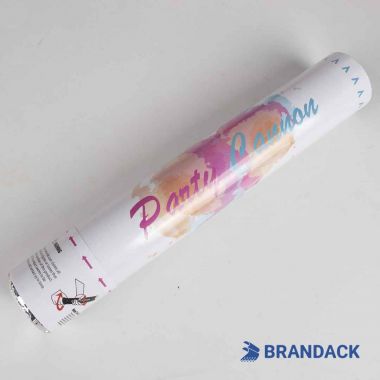 Gender Reveal Smoke Cannon Custom with Logo