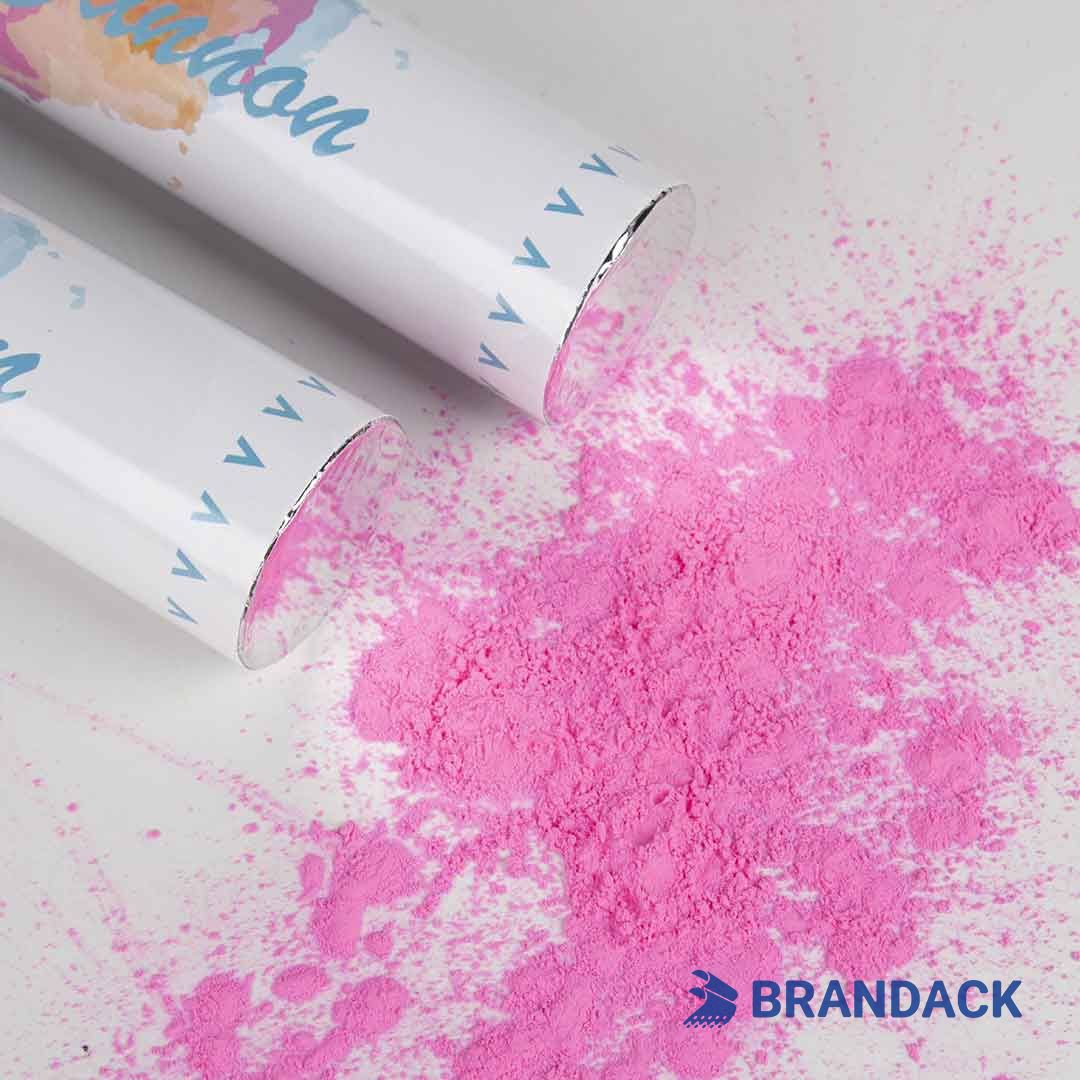 large gender reveal powder cannon