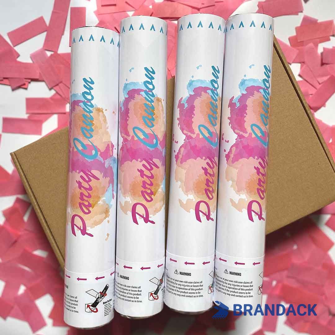 confetti gender poppers