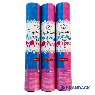 Gender Reveal Confetti Poppers Bulk Wholesale Supplier
