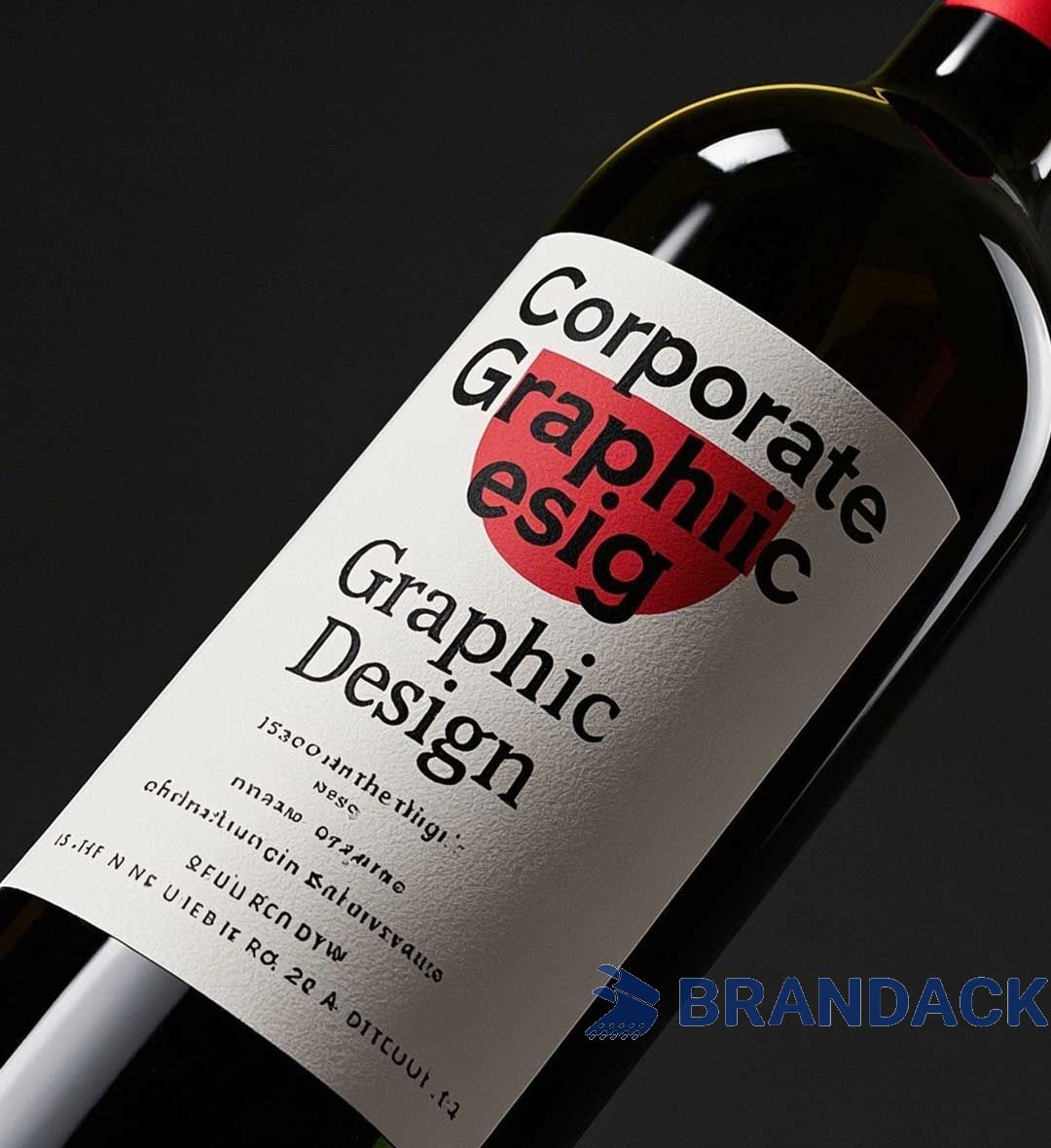 Corporate Real Estate Graphic Design and Printing for Brand Identity