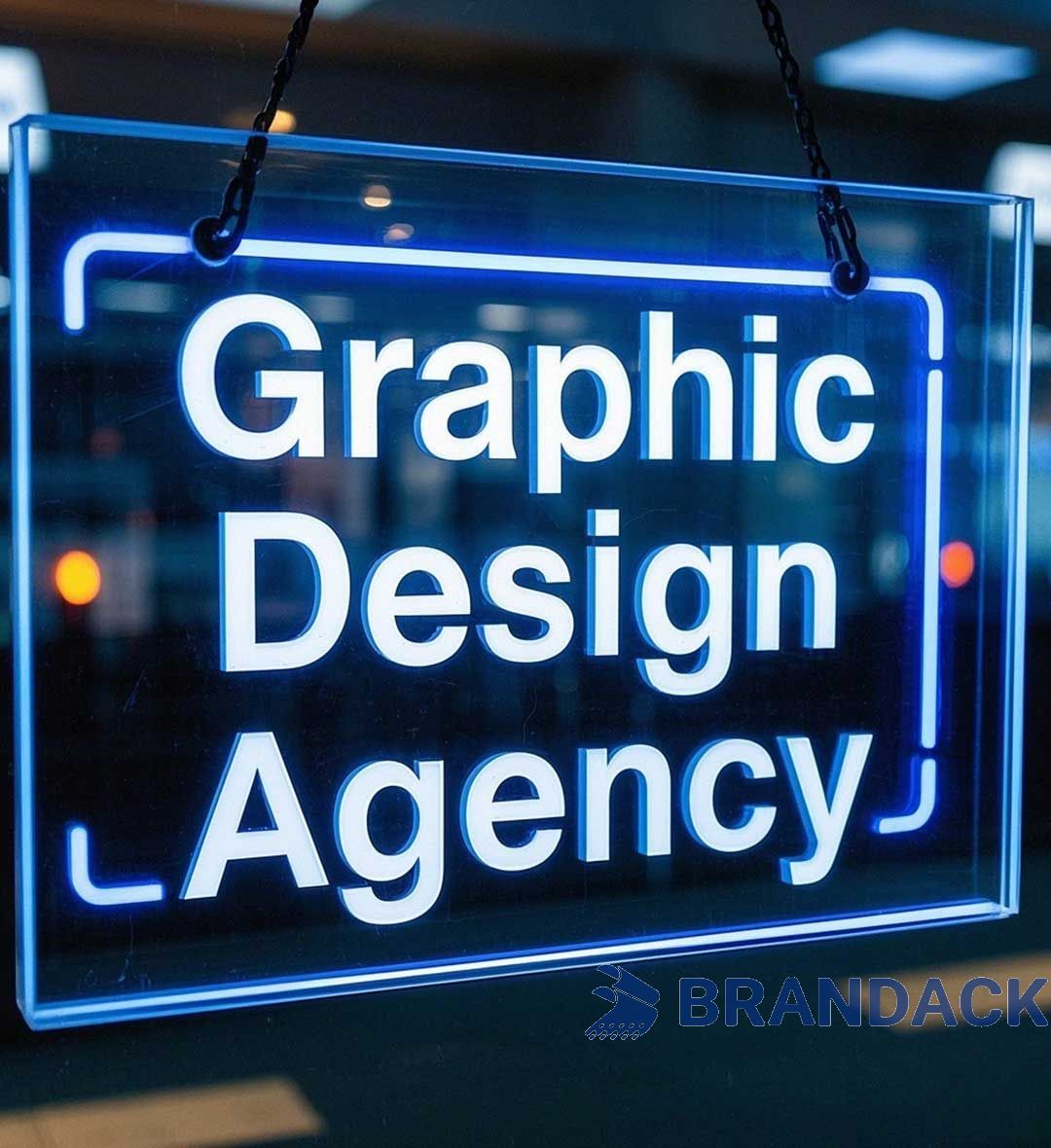 Corporate Real Estate Graphic Design and Printing for Brand Identity