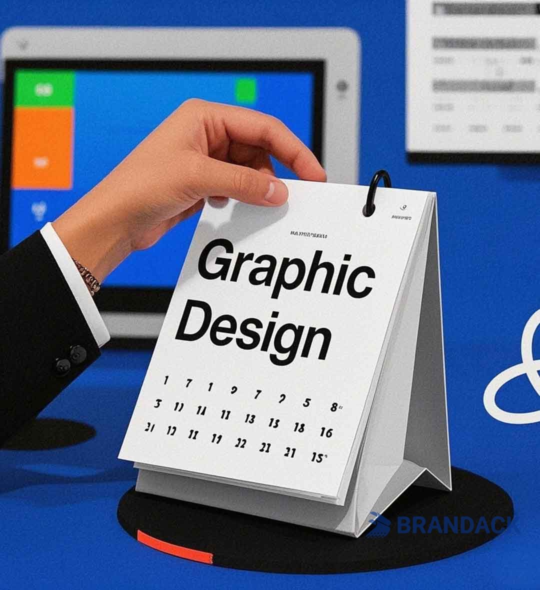 Corporate Real Estate Graphic Design and Printing for Brand Identity