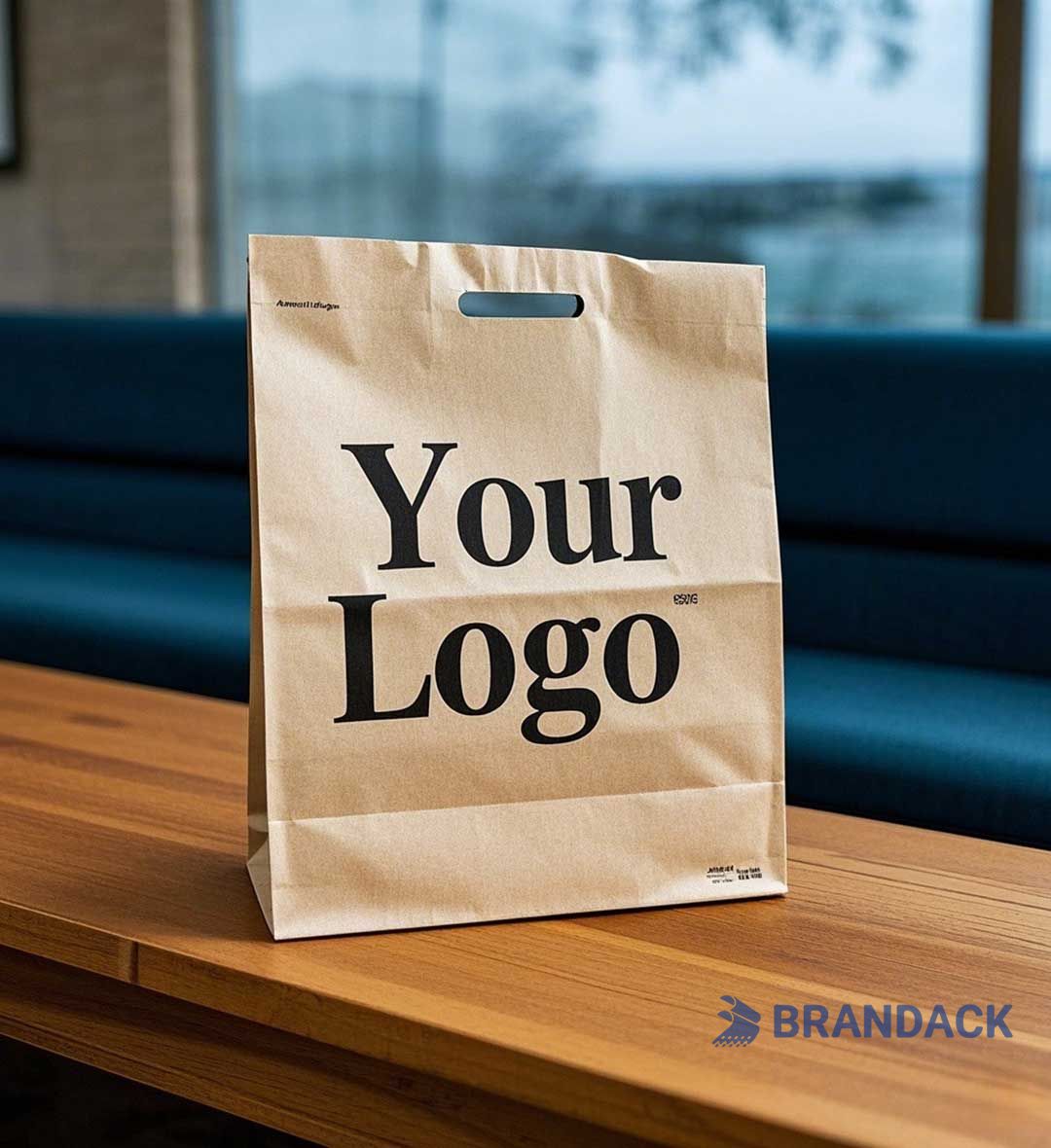 Corporate Real Estate Graphic Design and Printing for Brand Identity