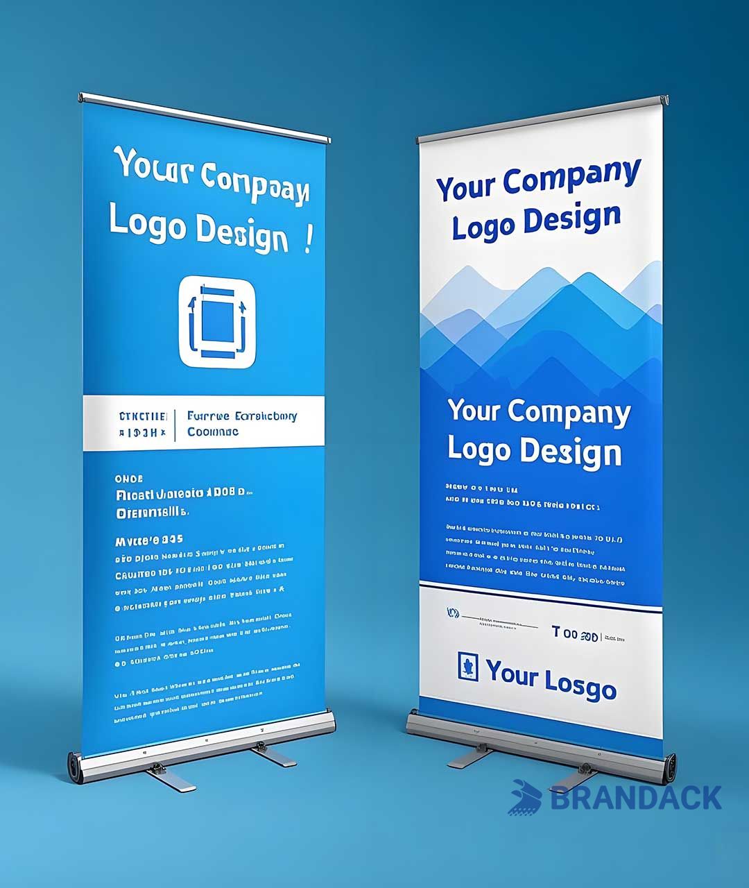 Creative Logo Design for Your Own Brand by Adobe illustrator