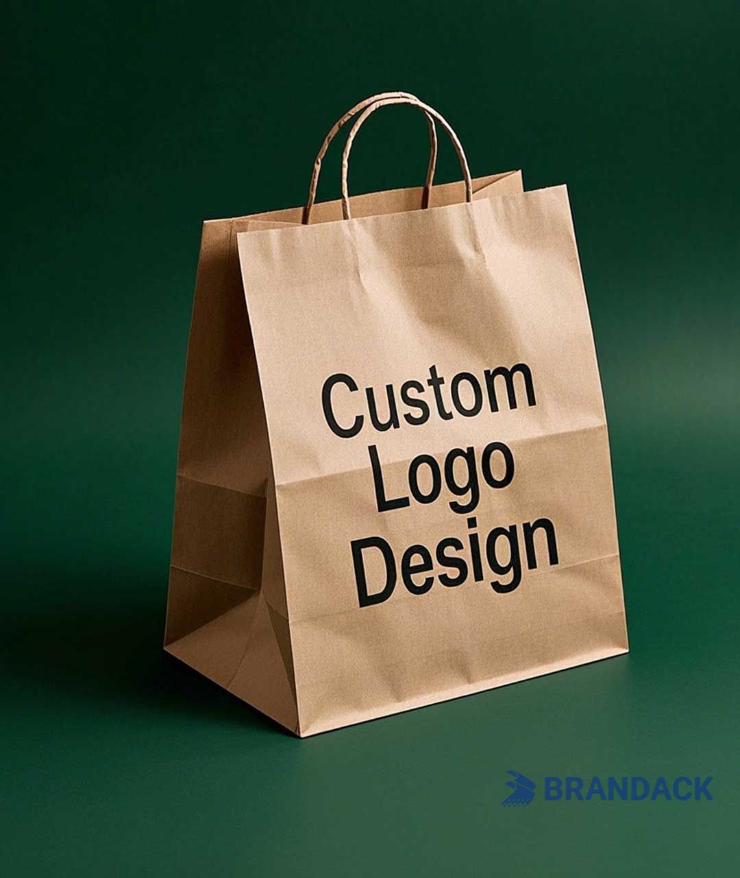 Custom Logo Design to Create Your Brand Signature by VI Designer