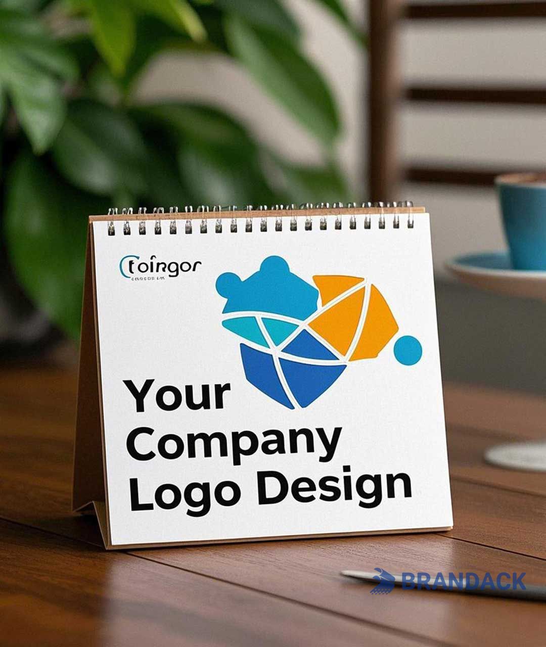 Custom Logo Design to Create Your Brand Signature by VI Designer