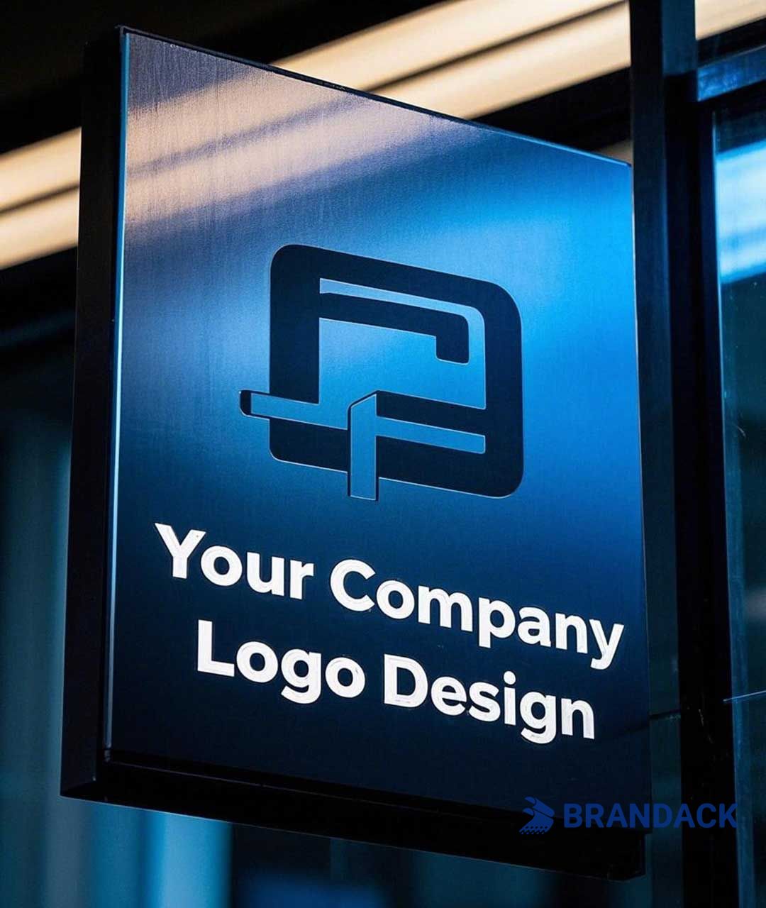 Company Logo Design Service Supplied by Graphic Design Agency BRANDACK