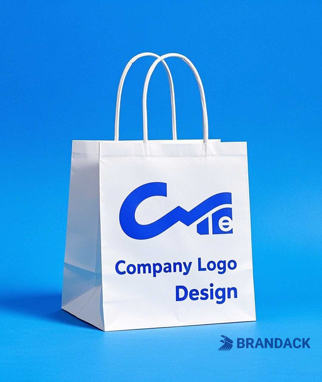 Company Logo Design Service Supplied by Graphic Design Agency BRANDACK