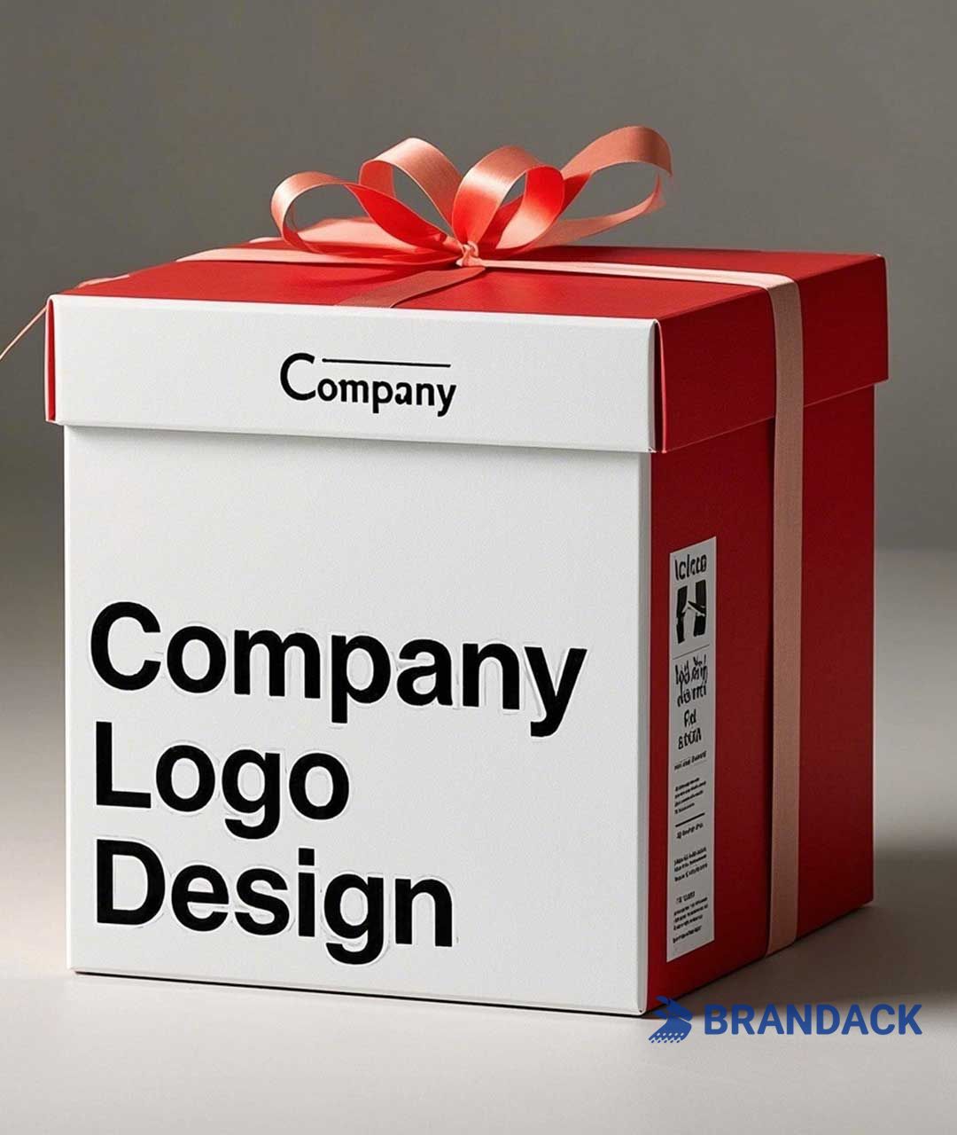 Company Logo Design Service Supplied by Graphic Design Agency BRANDACK