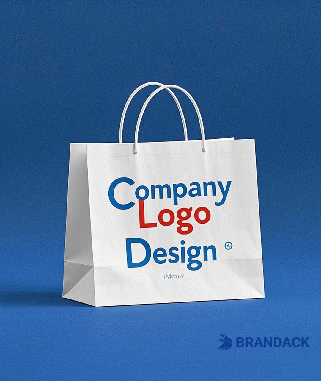 Company Logo Design Service Supplied by Graphic Design Agency BRANDACK