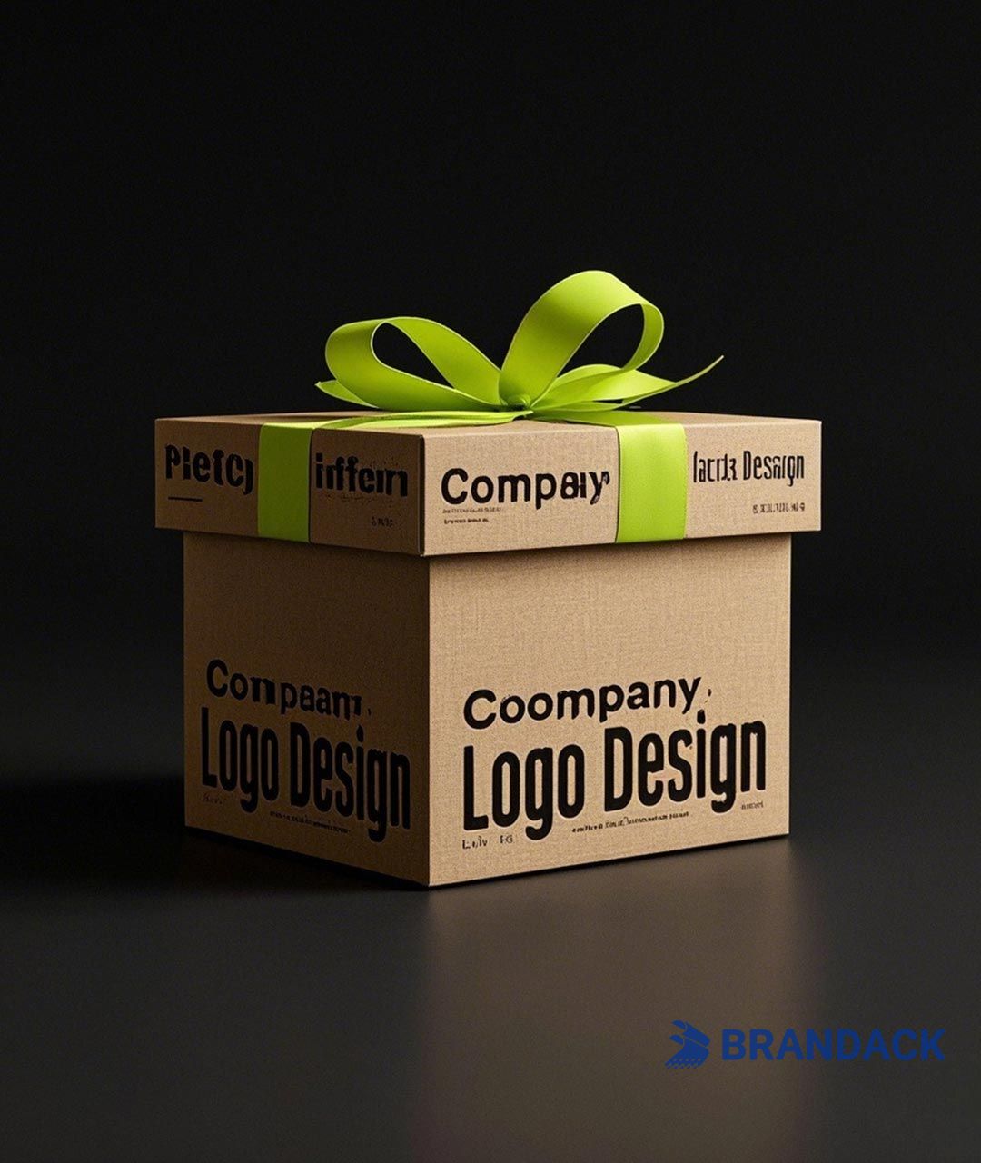 Company Logo Design Service Supplied by Graphic Design Agency BRANDACK