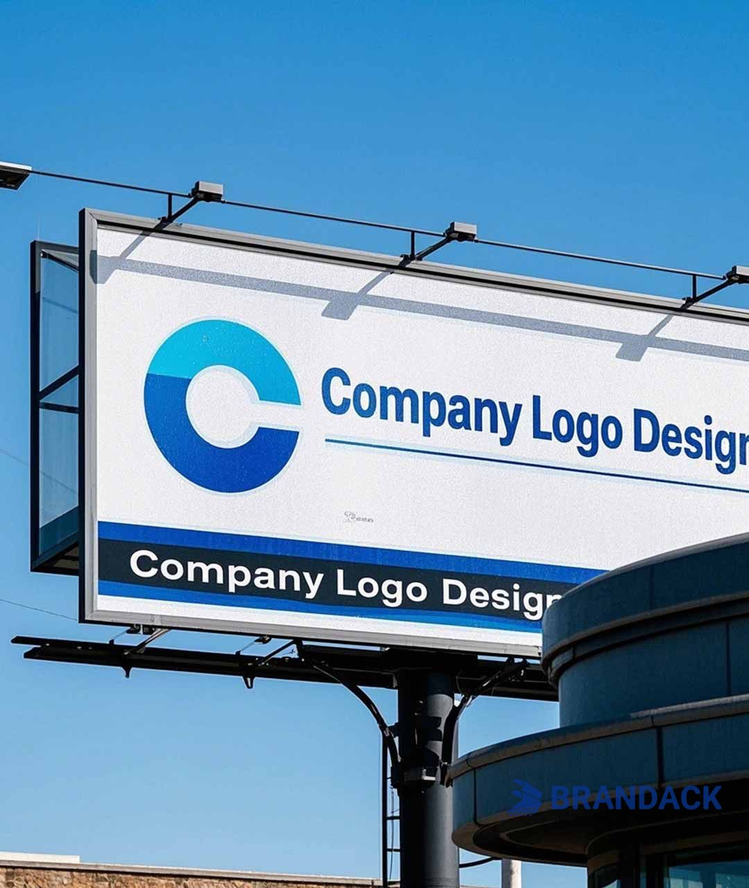 Company Logo Design Service Supplied by Graphic Design Agency BRANDACK