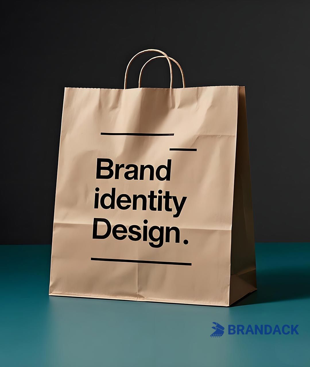 Brand Identity Design with Unique Logo to Boost Your Branding