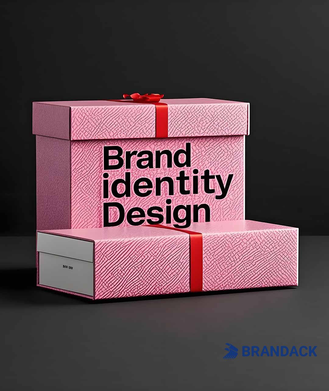 Brand Identity Design with Unique Logo to Boost Your Branding