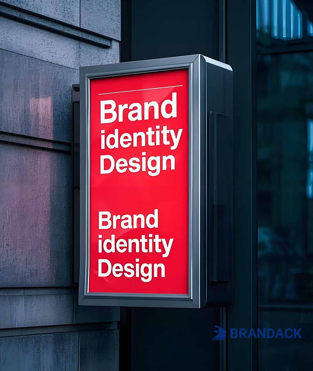 Brand Identity Design with Unique Logo to Boost Your Branding