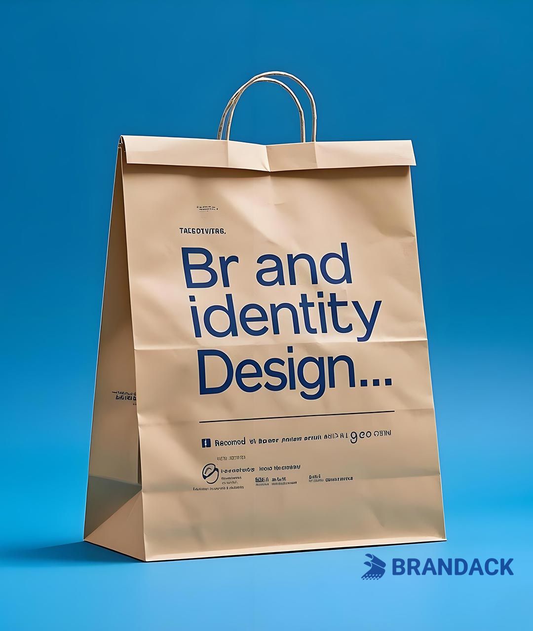 Brand Identity Design with Unique Logo to Boost Your Branding