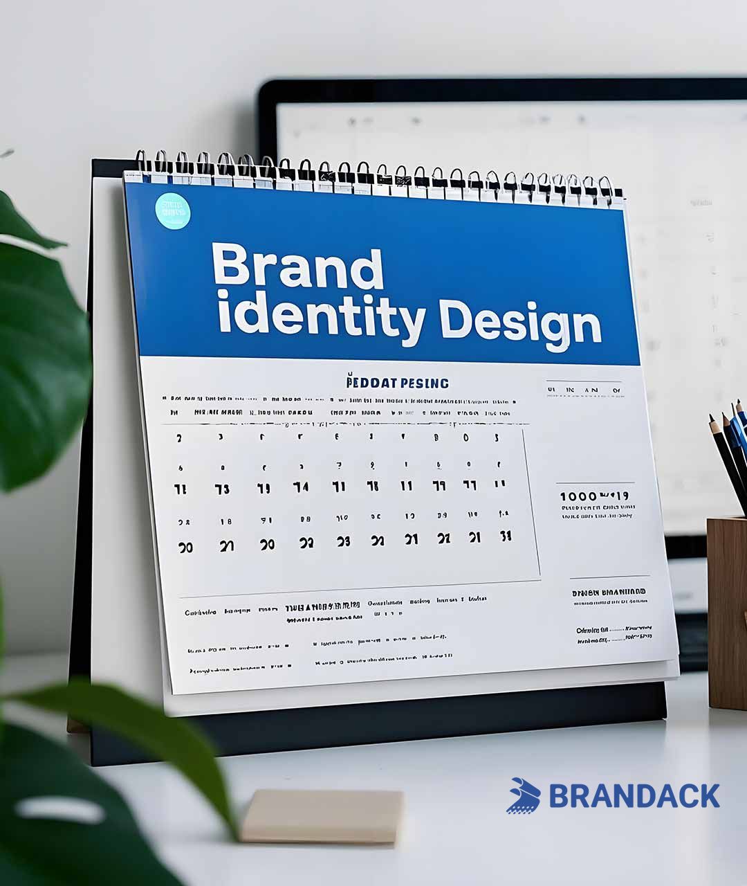 Brand Identity Design with Unique Logo to Boost Your Branding