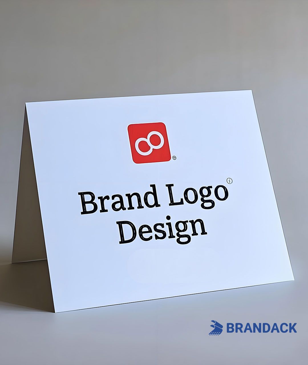 Creative Brand Logo Design to Ignite Your Mark Recognition