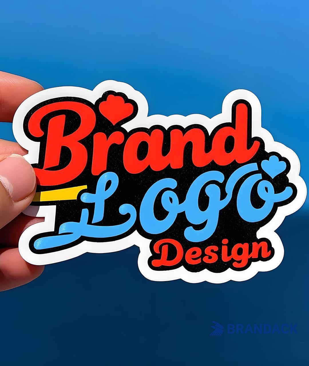 Creative Brand Logo Design to Ignite Your Mark Recognition