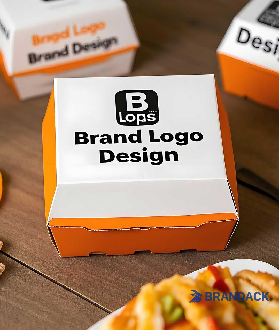 Creative Brand Logo Design to Ignite Your Mark Recognition
