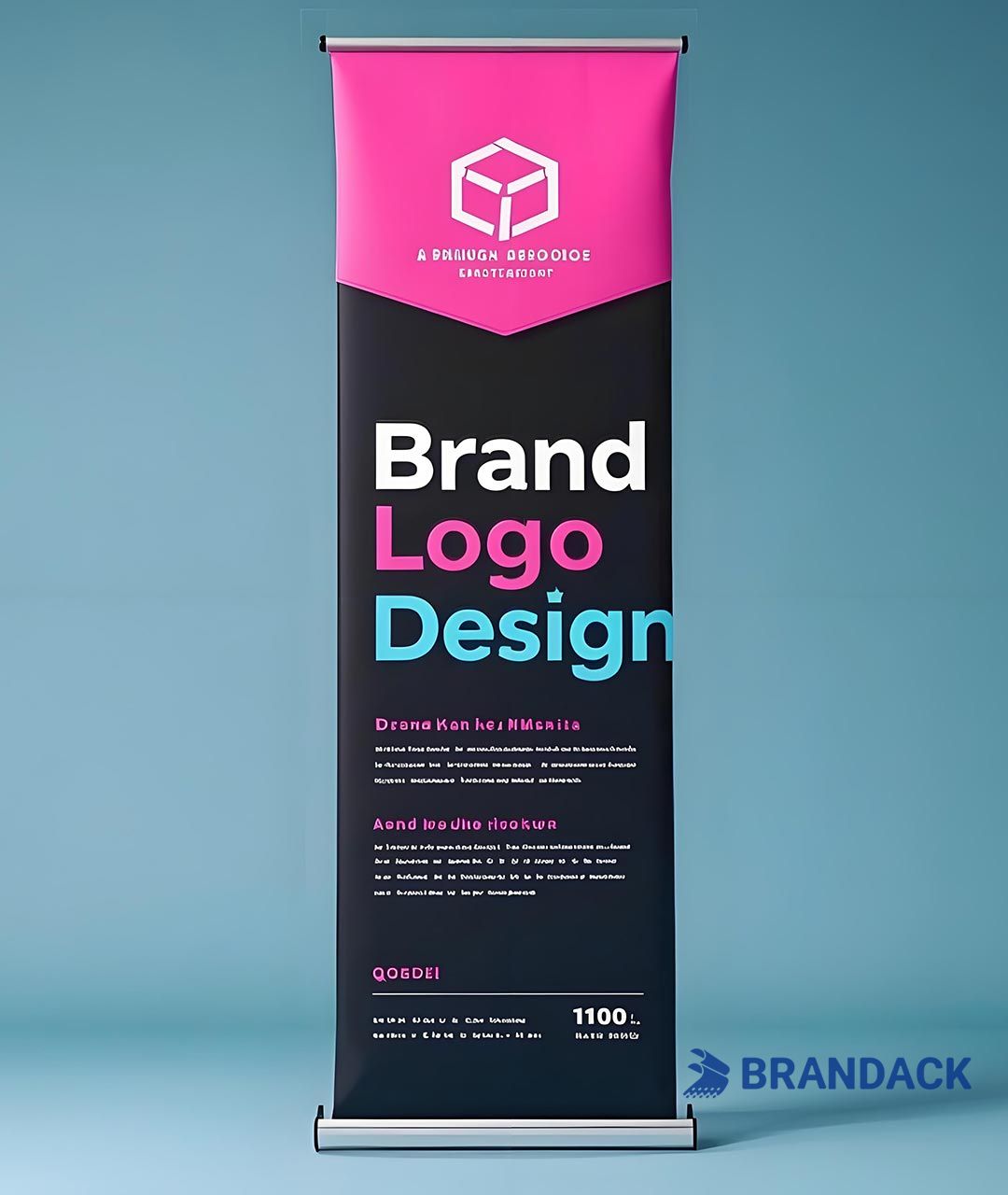 Creative Brand Logo Design to Ignite Your Mark Recognition