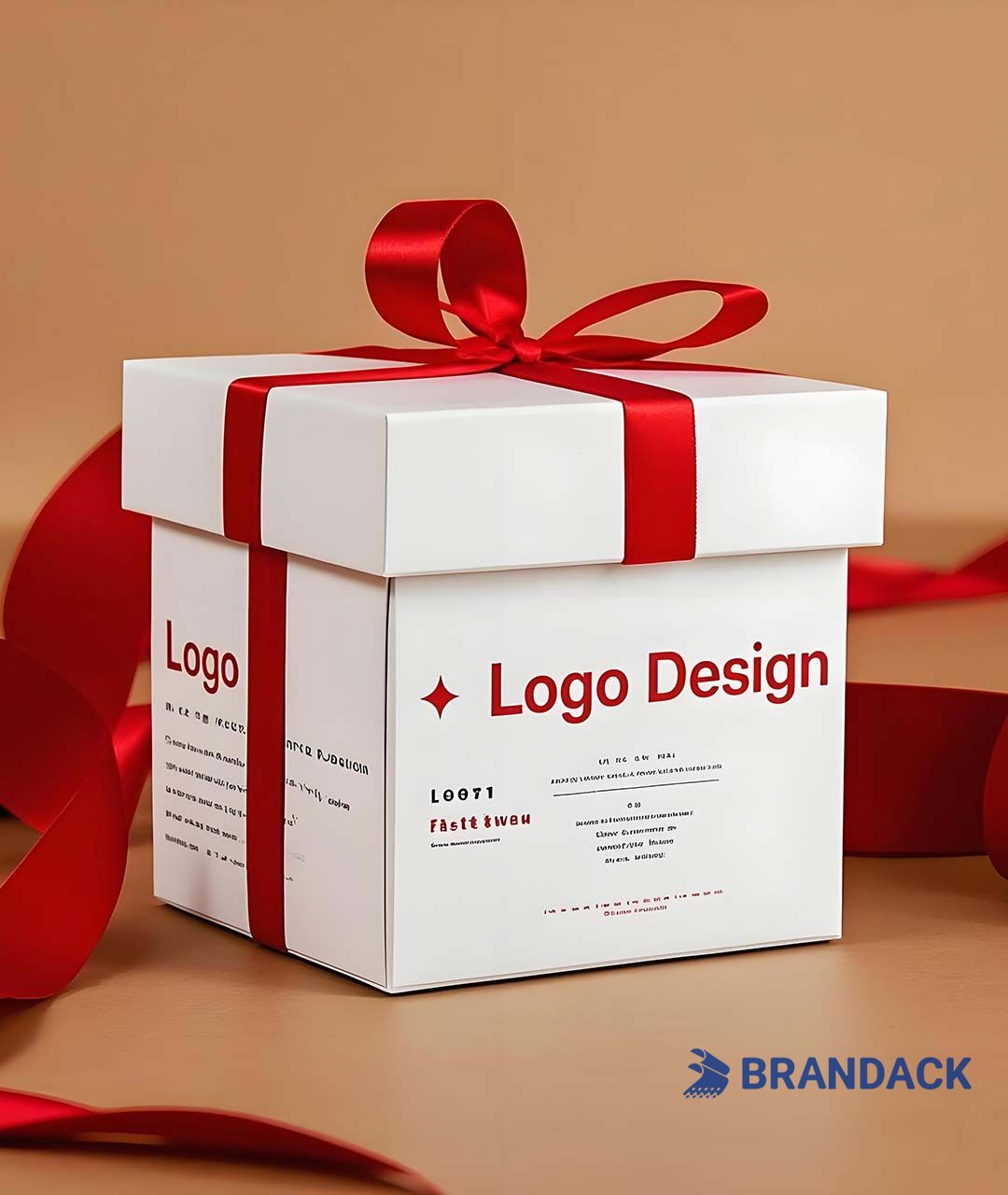 Online Logo Design Service and Brand Design Agency BRANDACK for You