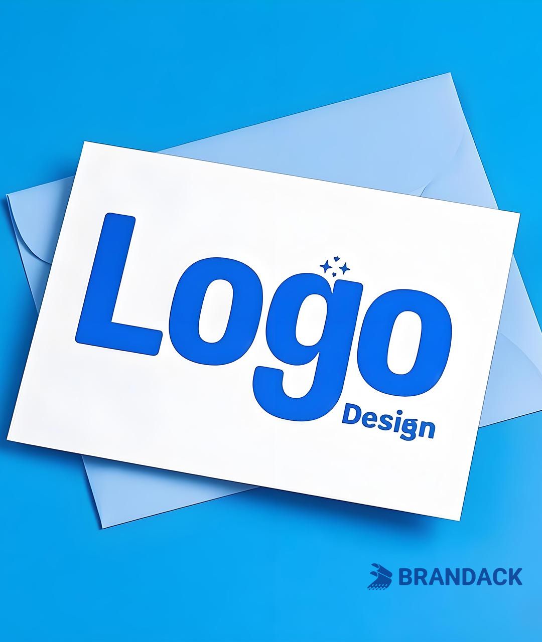 Online Logo Design Service and Brand Design Agency BRANDACK for You