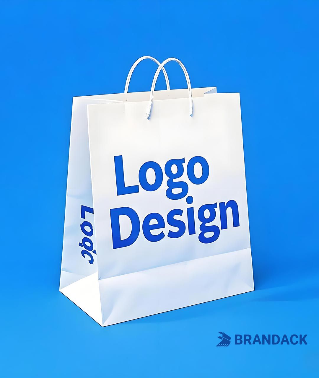 Online Logo Design Service and Brand Design Agency BRANDACK for You