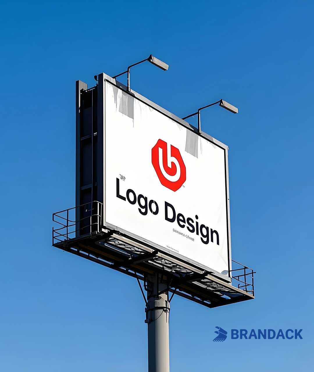 Online Logo Design Service and Brand Design Agency BRANDACK for You
