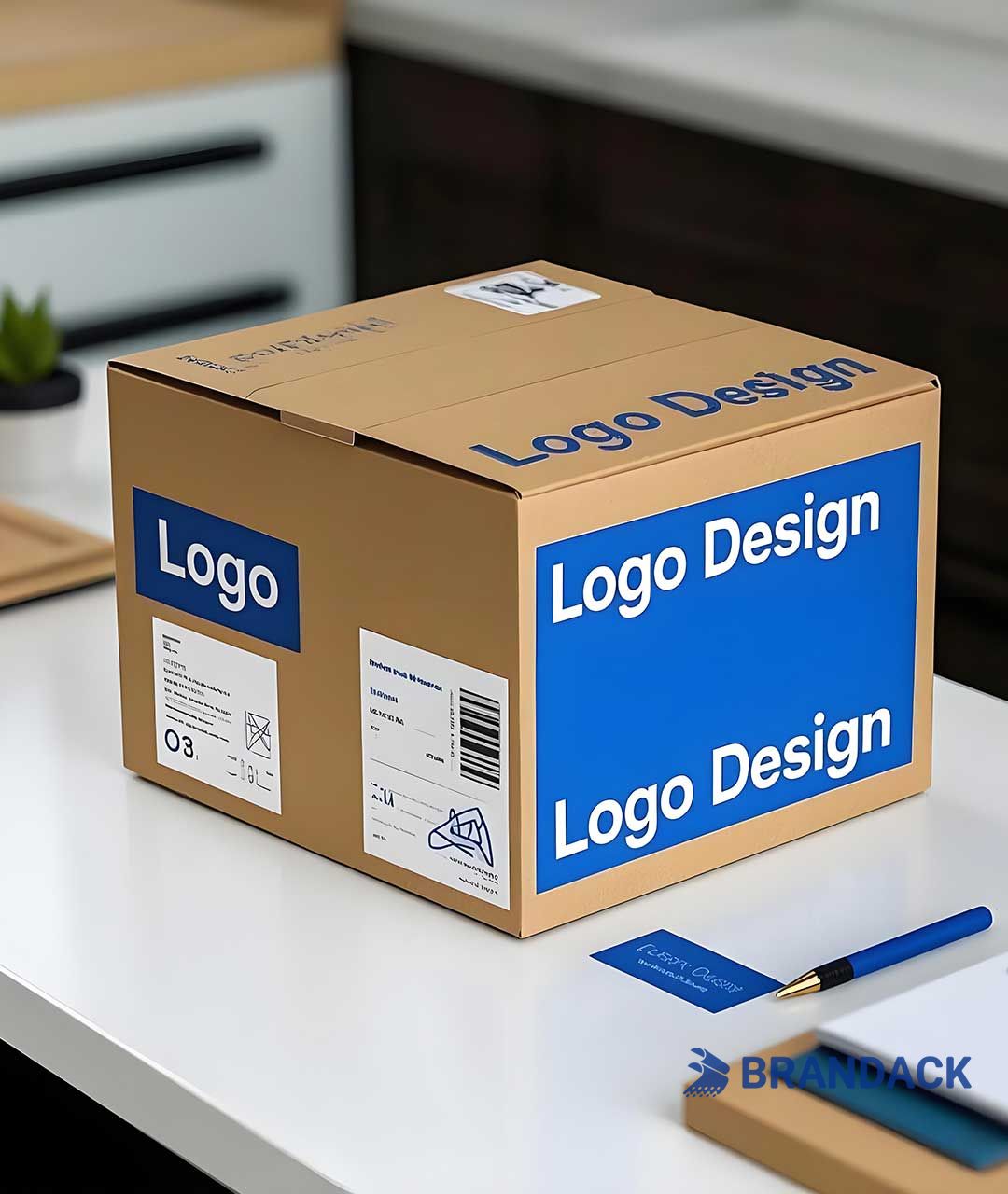 The Best Professional Logo Design to Boost Your Brand and Business