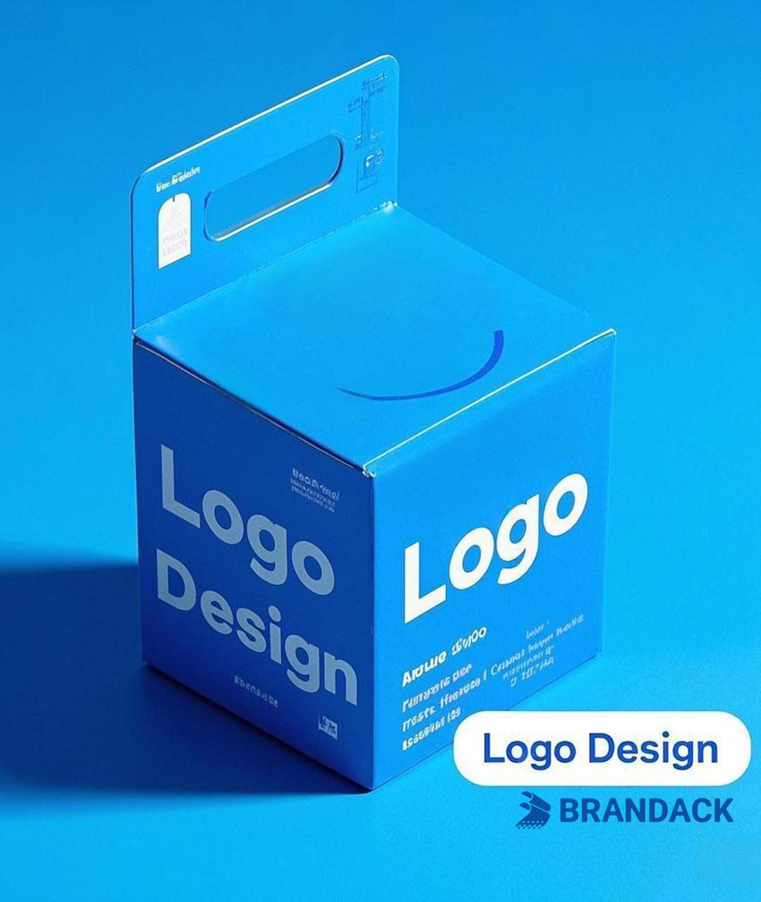 Less is More: Powerful Branding with Simple Marketing Logo Design