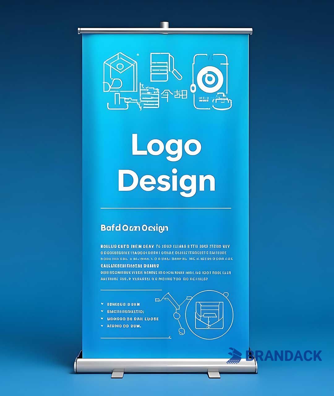 Less is More: Powerful Branding with Simple Marketing Logo Design