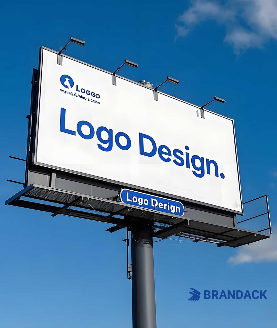 Less is More: Powerful Branding with Simple Marketing Logo Design