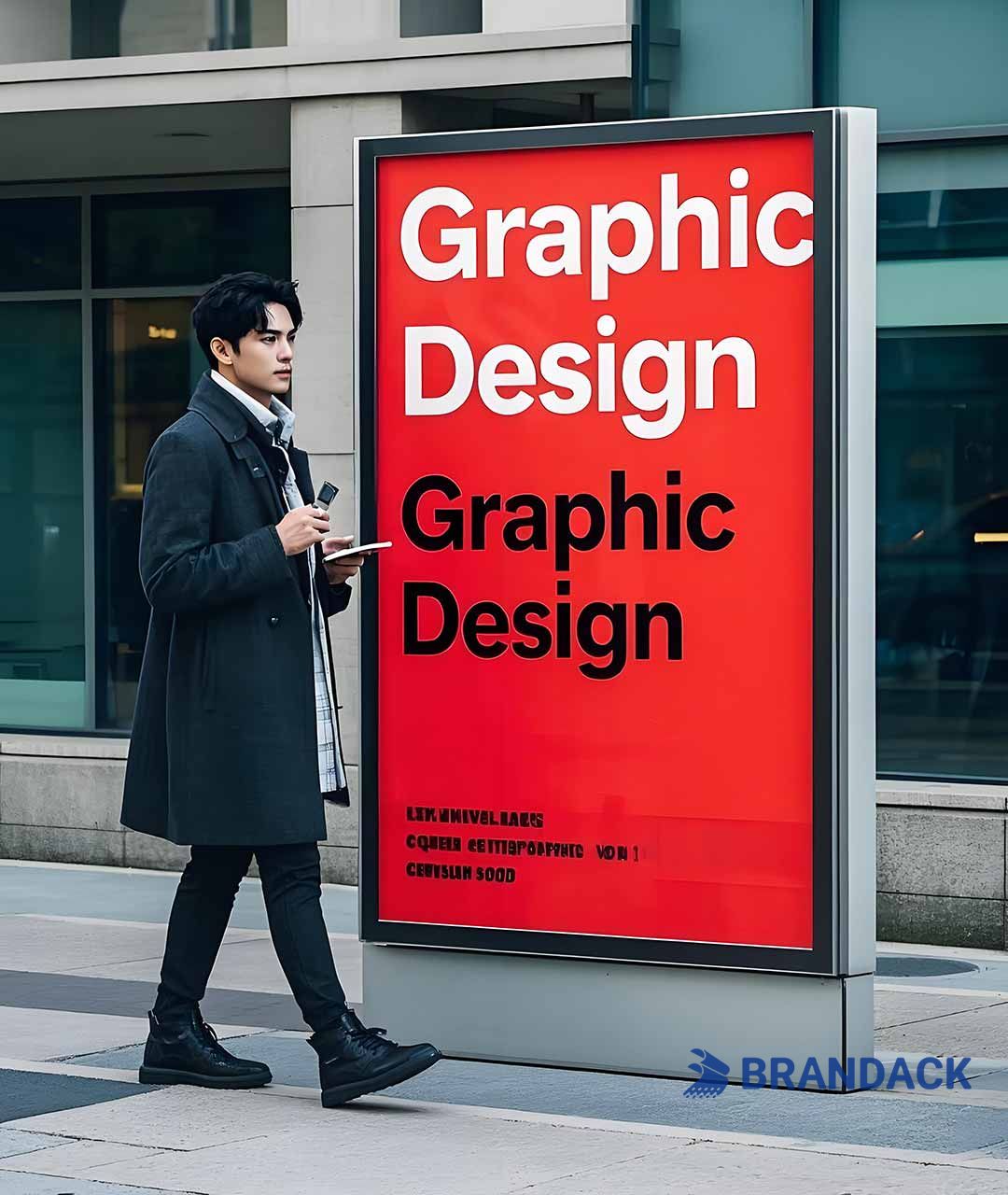 Creative Graphic Design Service Affordable for Your Brand