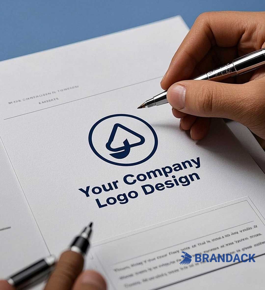 Company Business Branding Logo Design Services by Expert Designers