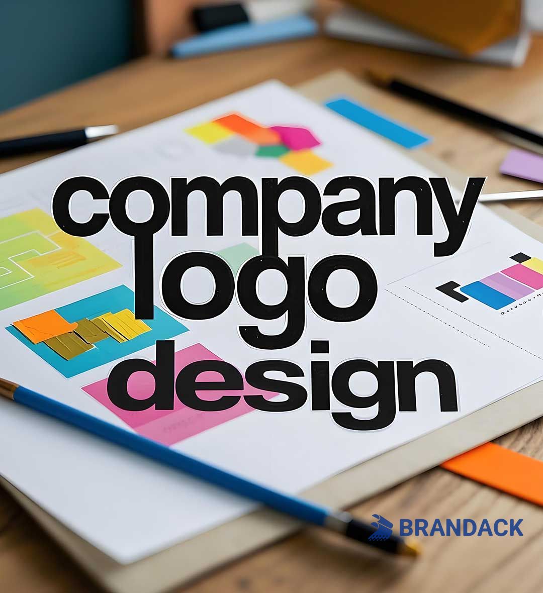 Company Business Branding Logo Design Services by Expert Designers