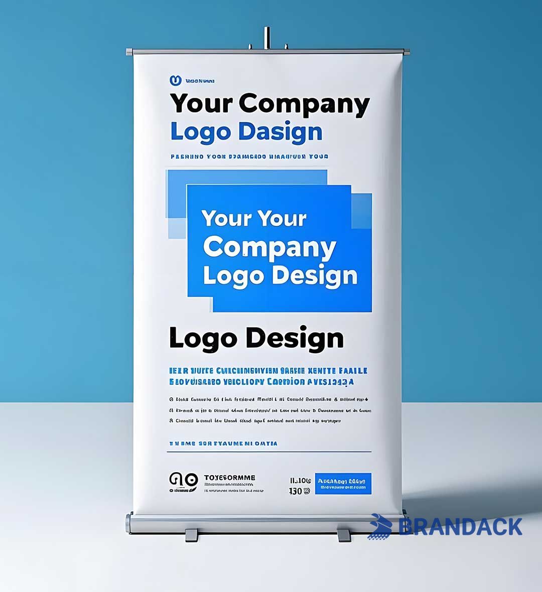 Expert Company Logo Design by Creative Graphics Branding Designers