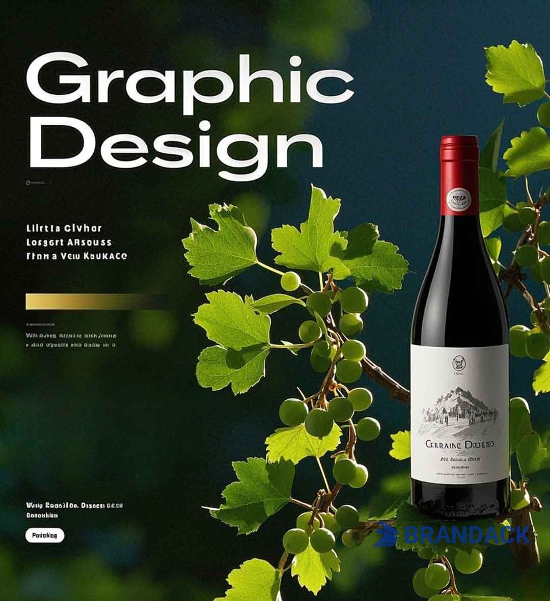 Custom Graphic Artwork with Creative Illustration and Design Service