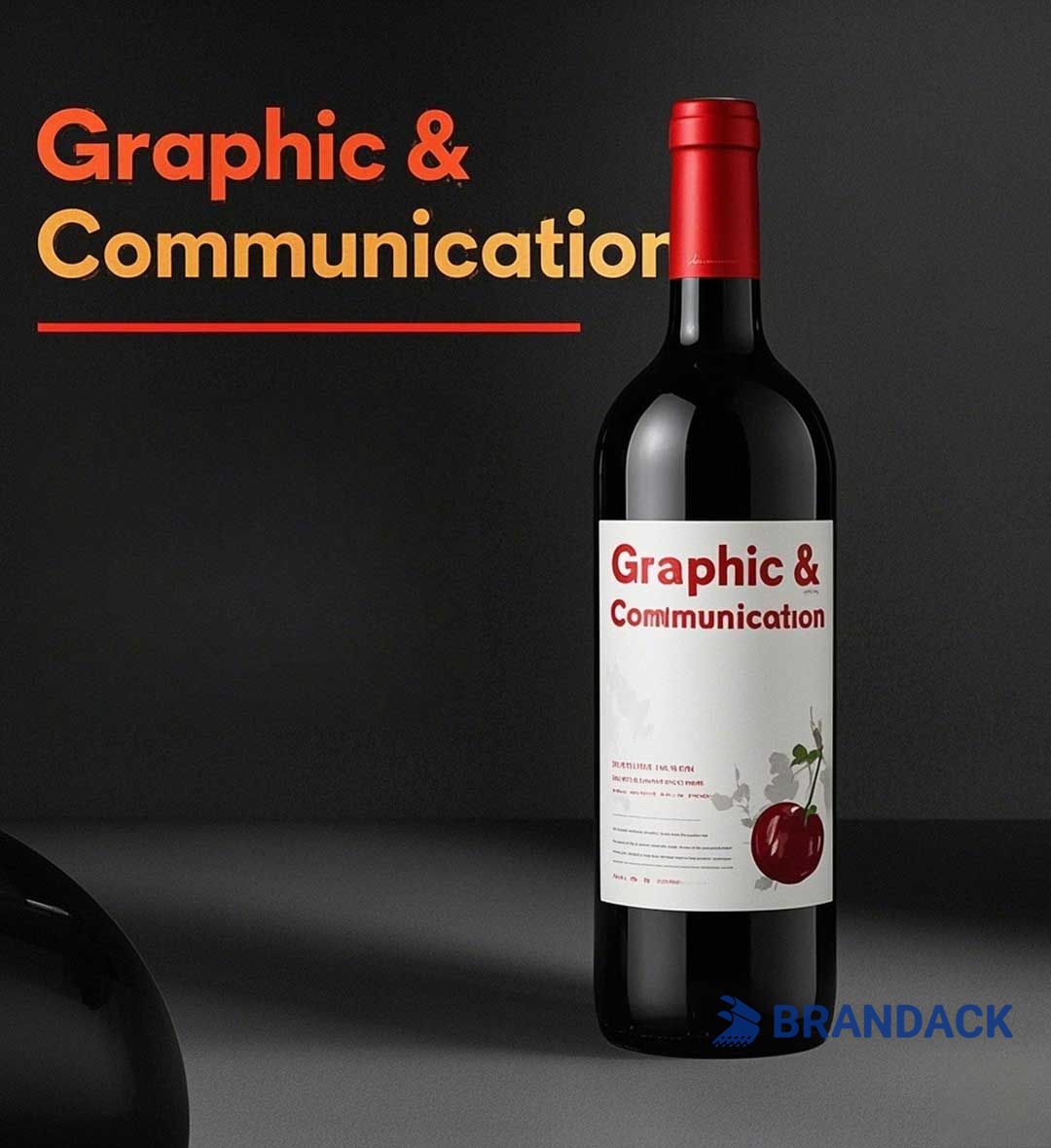 Integrated Graphic Communication and Design Service for Your Brand