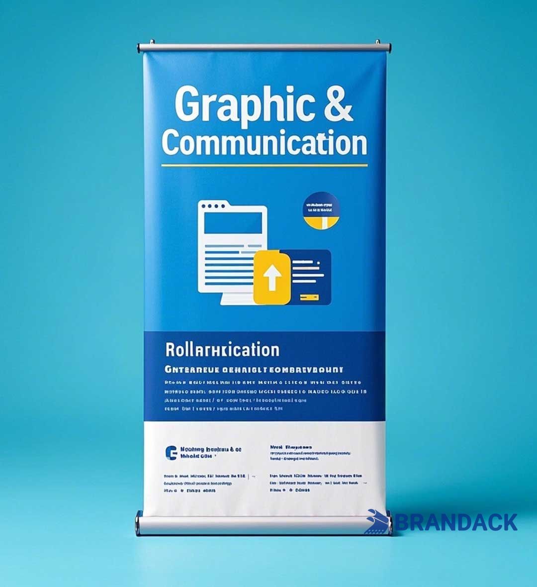 Integrated Graphic Communication and Design Service for Your Brand
