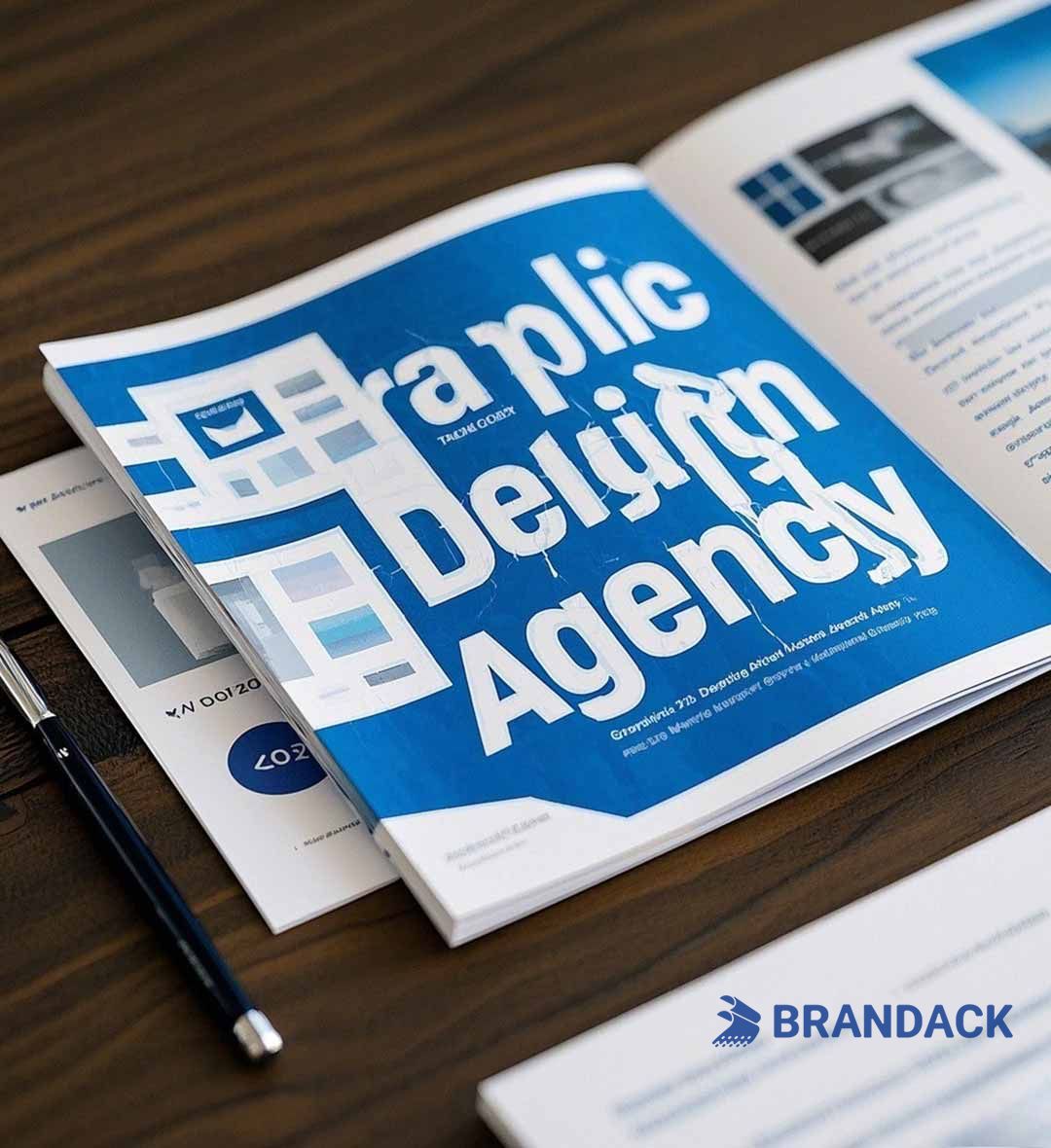 Top Graphic Design Agency with Famous Freelance Designers and Artists